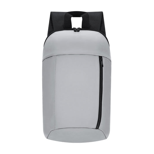 Mochila Sammie em PU Suave com Bolsos Práticos