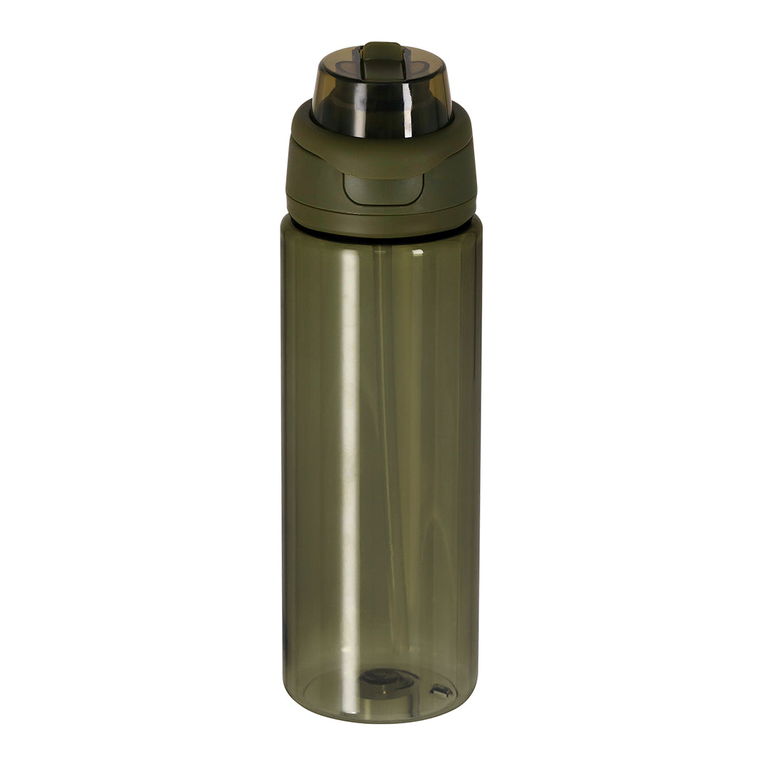 Bidão Felyca 750ml Translúcido e Resistente