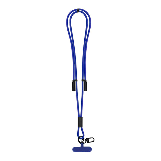 Elnora Lanyard com Cabo Carregador Tipo C