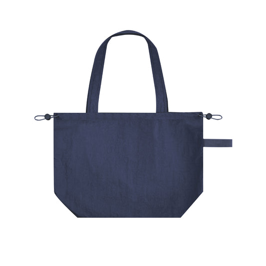 Bolsa leve em Nylon Soft com bolso interior