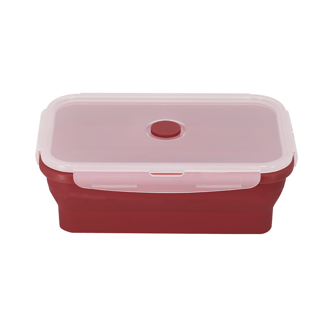 Fiambrera Plegable Numix 1,2L Silicona Premium