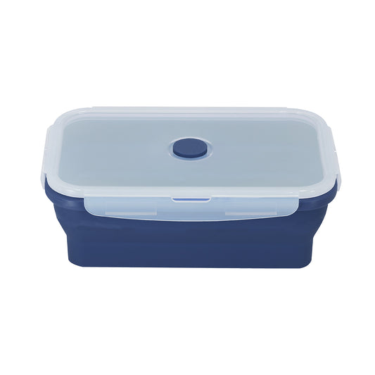 Fiambrera Plegable Numix 1,2L Silicona Premium