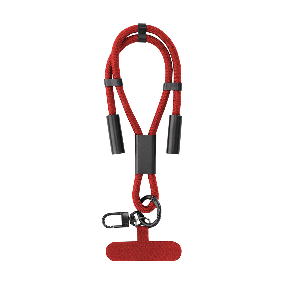 Pulseira Carregadora com Suporte e Cabo Tipo C 60W
