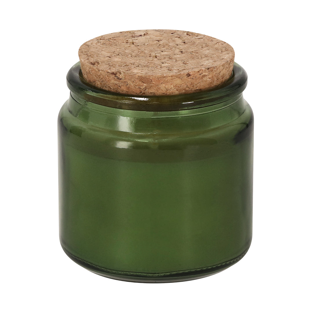 Vela Aromática Fermix de Baunilha em Frasco de Vidro
