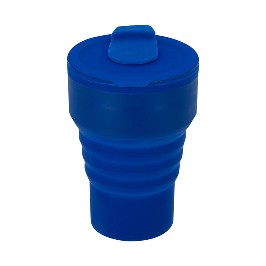 Vaso Plegável Roric 350ml em Silicone de Qualidade