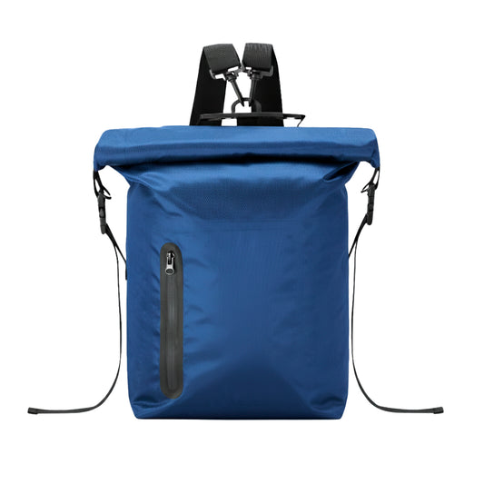 Mochila Zorium Impermeável 30L com Fecho Enrolável