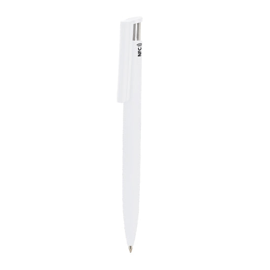 Caneta NFC com Corpo ABS e Tinta Azul
