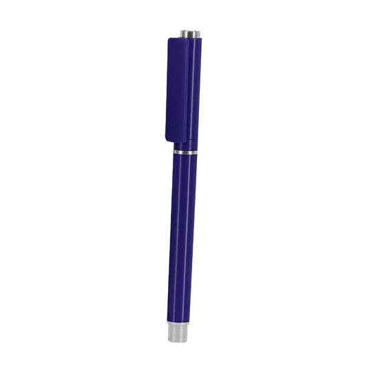 Roller Elegante em ABS Reciclado com Tinta Azul