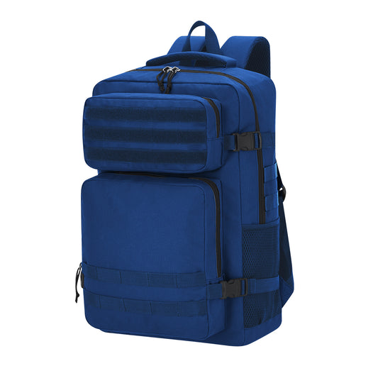 Mochila Colossus Resistente com Múltiplos Bolsos