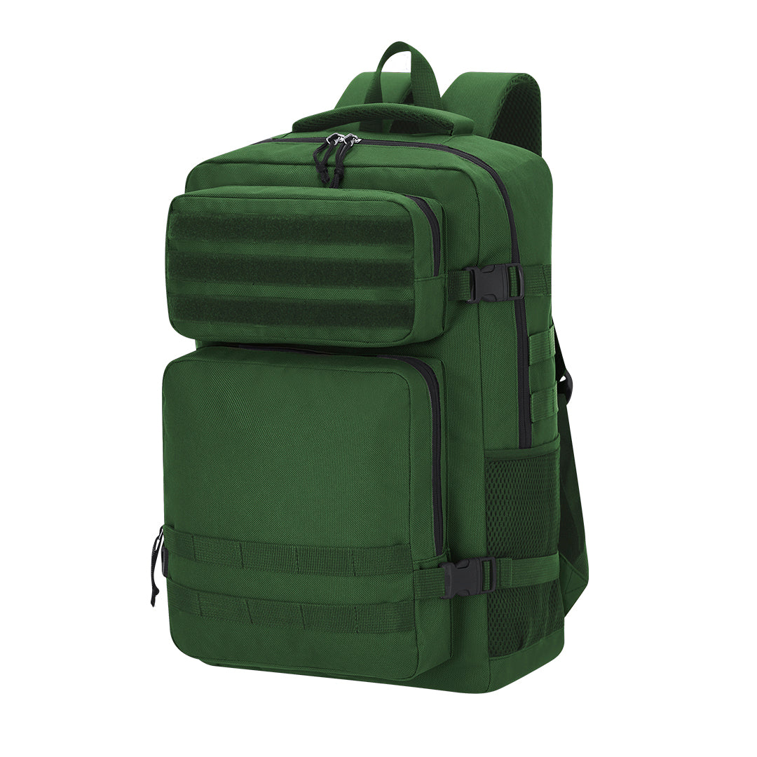Mochila Colossus Resistente com Múltiplos Bolsos