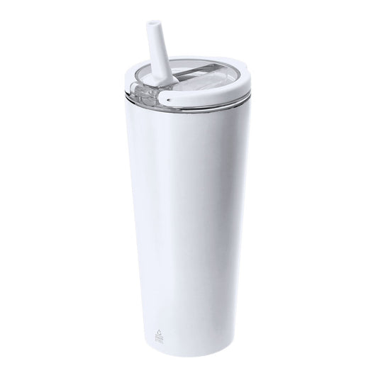 Vaso Térmico Elegante 700ml em Aço Inoxidável