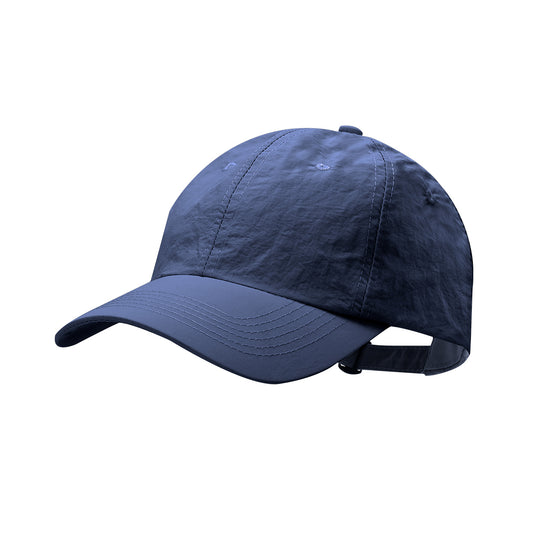 Gorra Mariner em Nylon com Ventilação e Fecho Ajustável