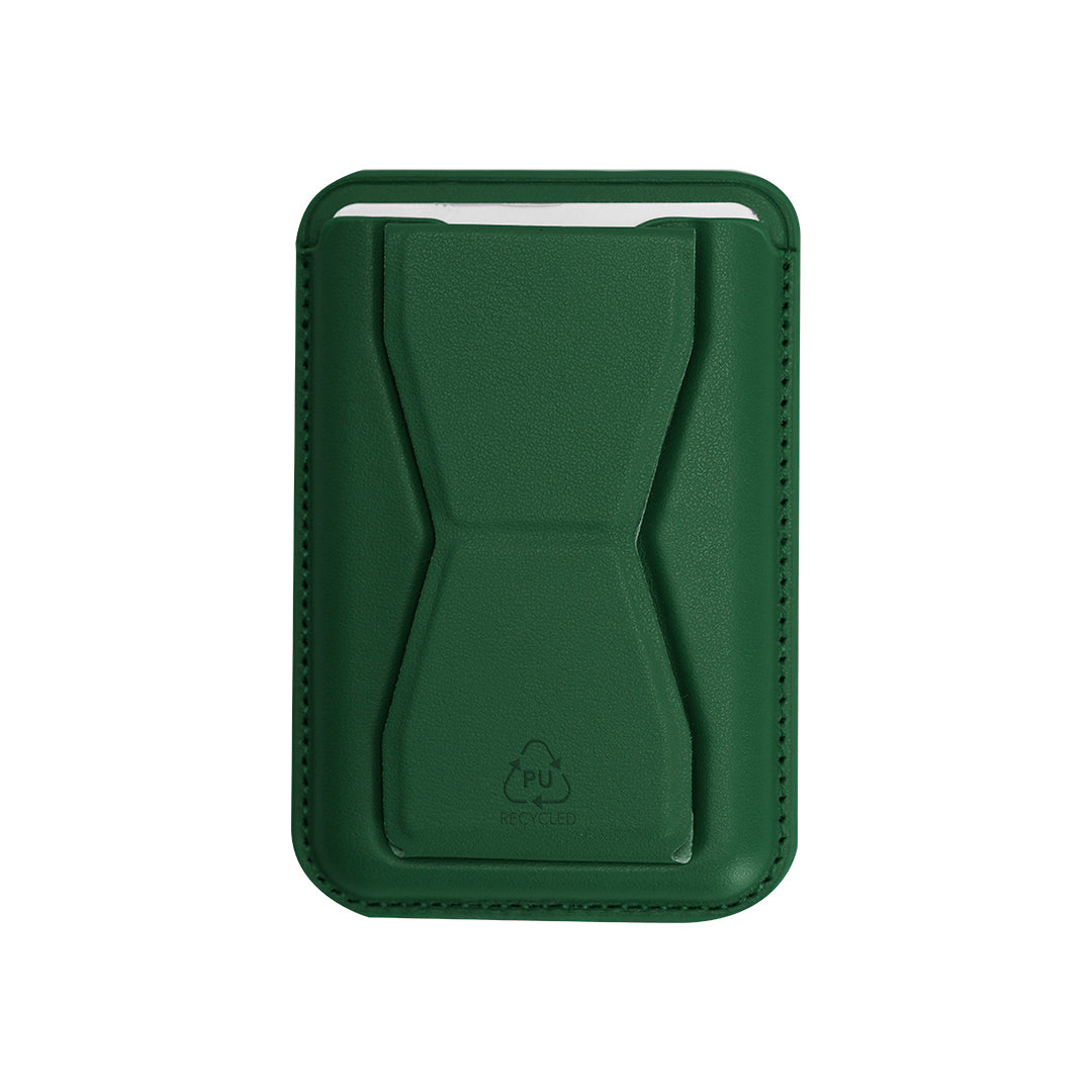 Stellar - Porta Cartões Elegante em PU Reciclado
