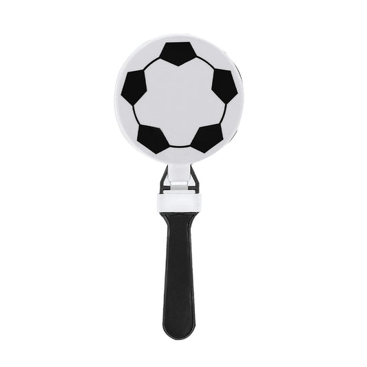 Aplaudidor em PP com Design de Bola de Futebol