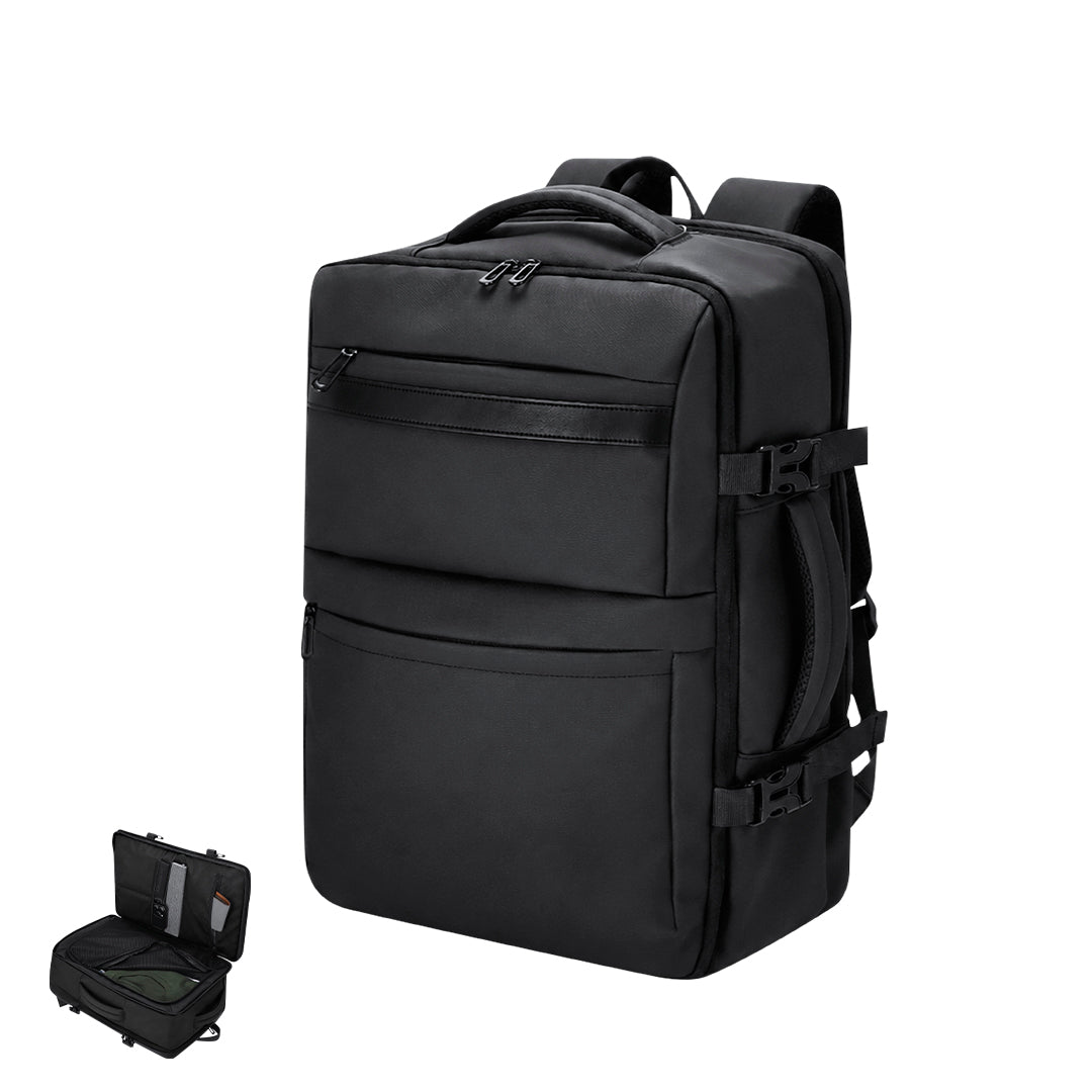 Mochila de Viagem em PU - Estilo e Funcionalidade