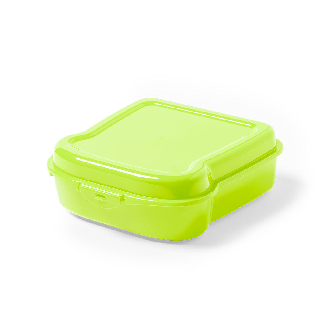 Fiambrera Noix para Sandwich 450ml Cores Vivas