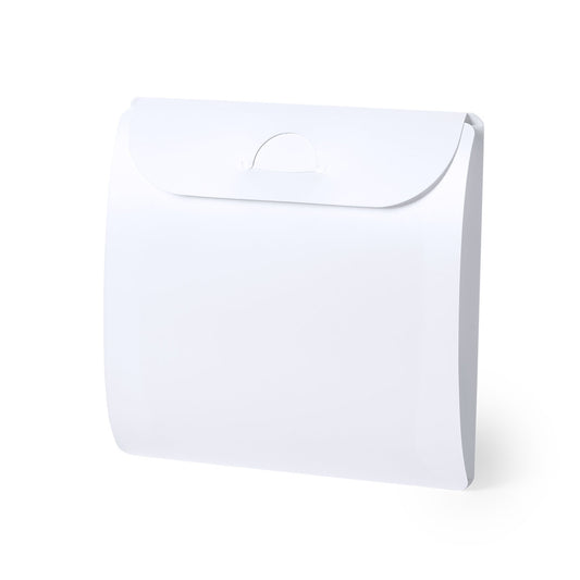 Portatudo Liven XL em PP Branco Mate Resistente
