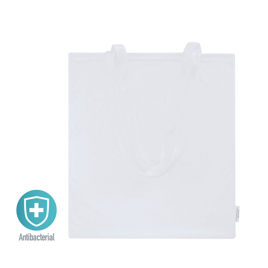 Bolsa Antibacteriana Resistente e Hidrófuga 37x41 cm