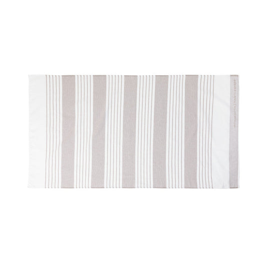 Toalha Plivex Nature 150x80cm em Algodão Reciclado