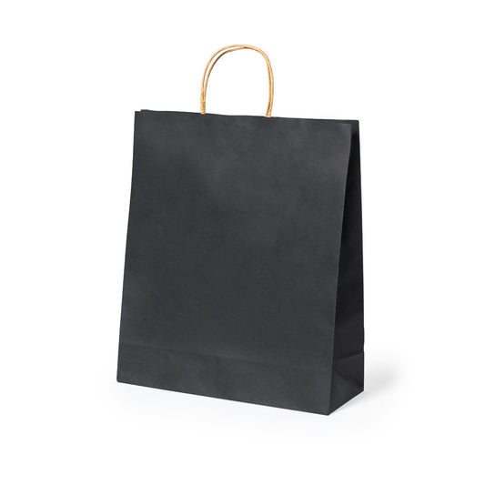 Bolsa Nature em Papel Reciclado Resistente até 8 kg