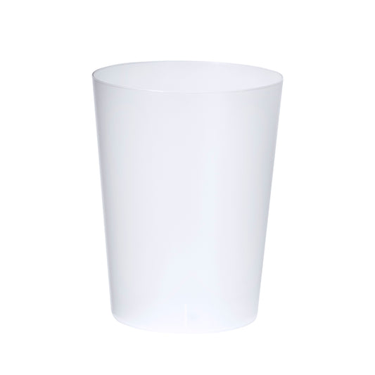 Vaso Reutilizável 900ml em PP Translúcido