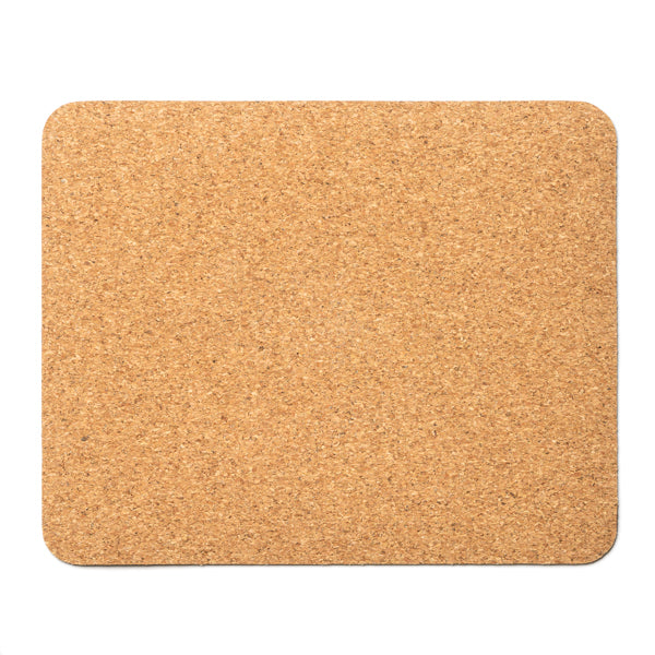 Base de Cortiça Natural para Escritório