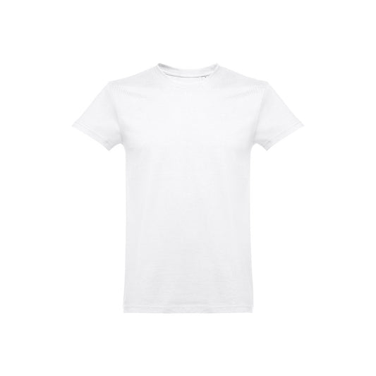 T-shirt THC Ankara WH para Homem - Algodão 100%