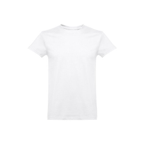 T-shirt THC Ankara 3XL branca para homem