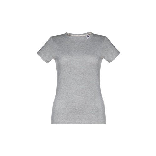 T-shirt Cintada THC Ankara para Senhora em Algodão 100%