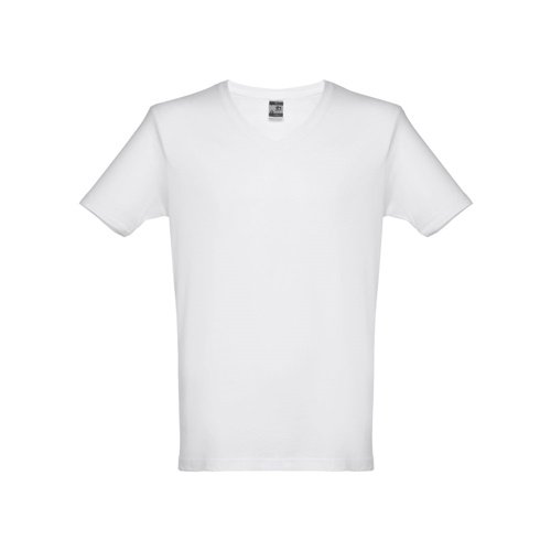 T-shirt THC Athens WH para Homem em Algodão 100%