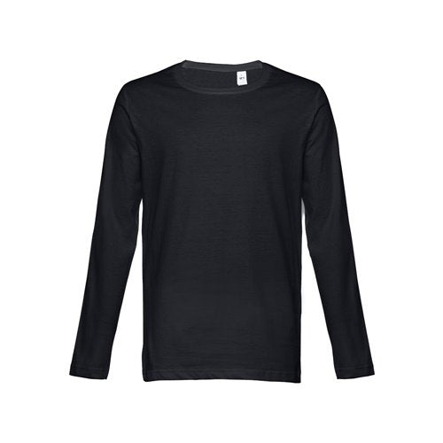THC BUCHAREST - T-shirt de Manga Comprida para Homem