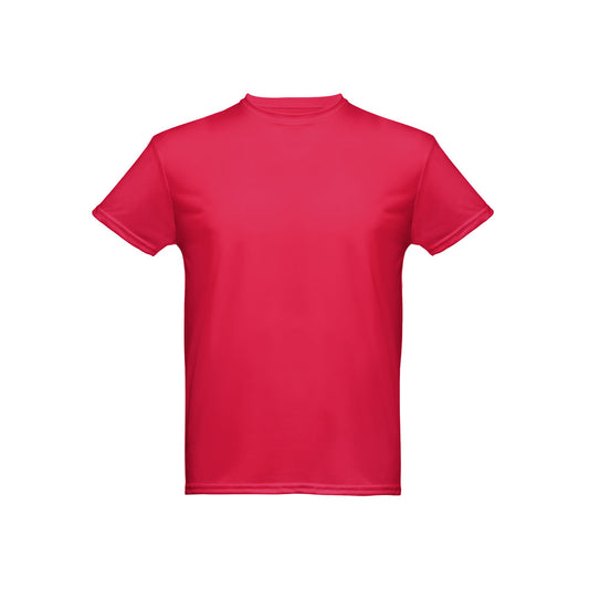 THC NICOSIA – T-shirt Técnica Masculina em Poliéster