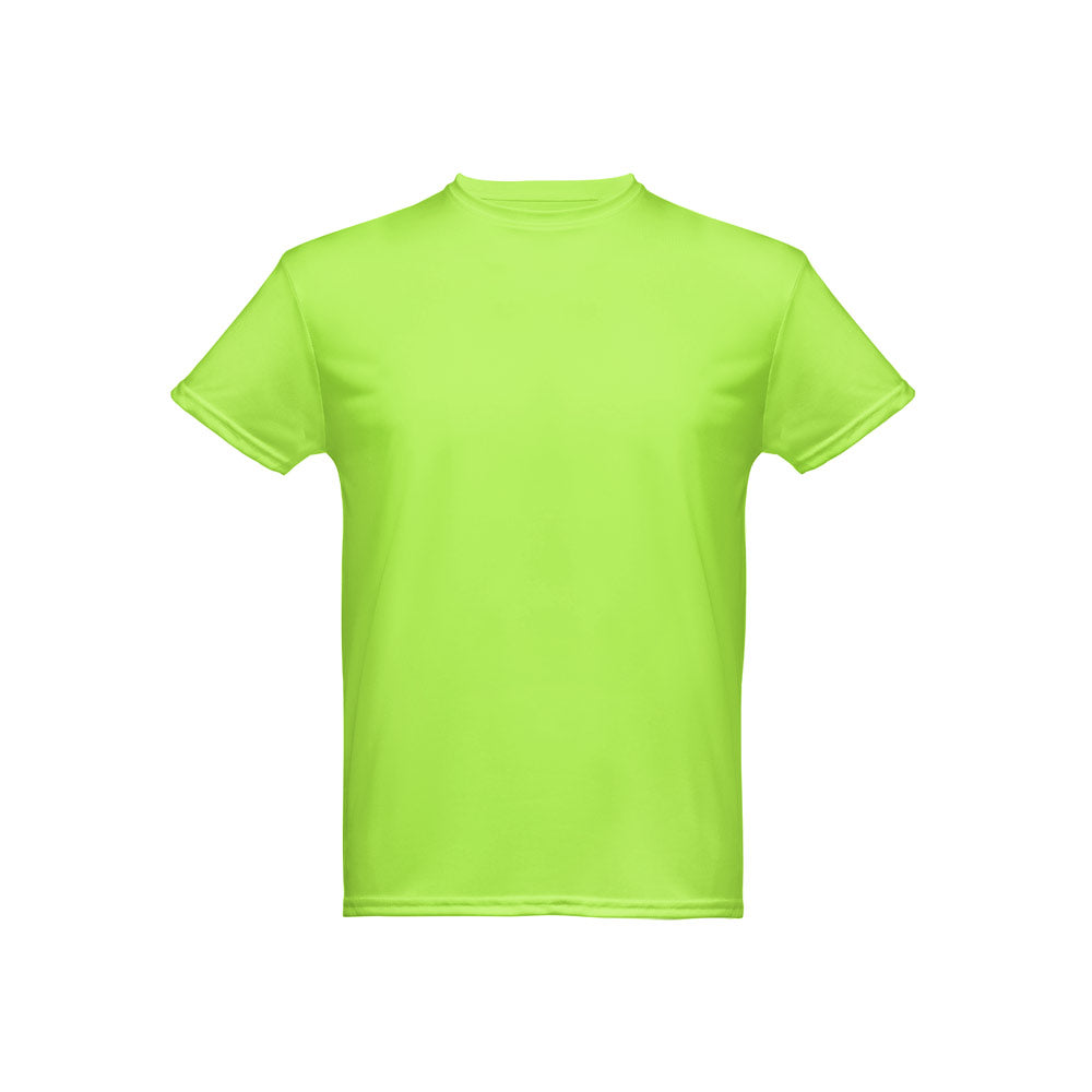 THC NICOSIA – T-shirt Técnica Masculina em Poliéster