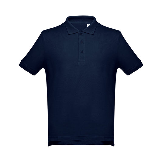Polo Homem THC ADAM 3XL em Malha Piqué 100% Algodão