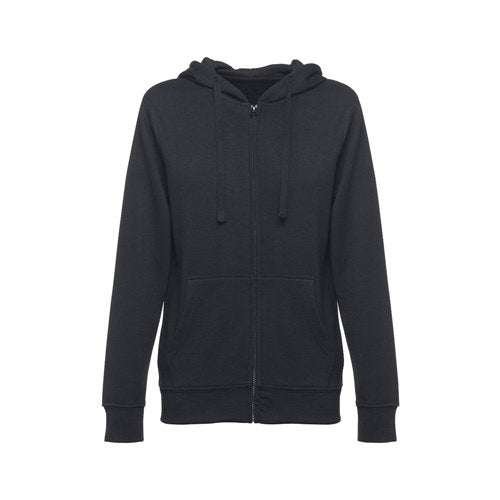 Sweatshirt THC Amsterdam para Senhora em Algodão e Poliéster