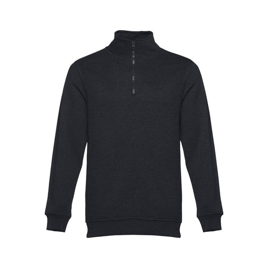 Sweatshirt THC Budapest Unissexo em Algodão e Poliéster