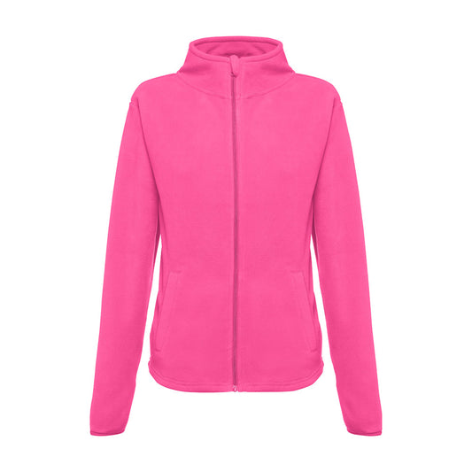 THC Helsinki Women - Casaco polar cintado para senhora em poliéster