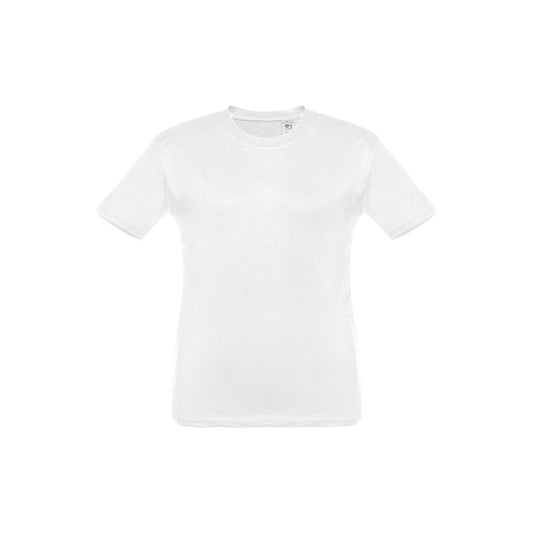 T-shirt THC Quito WH para Criança Unissexo em Algodão
