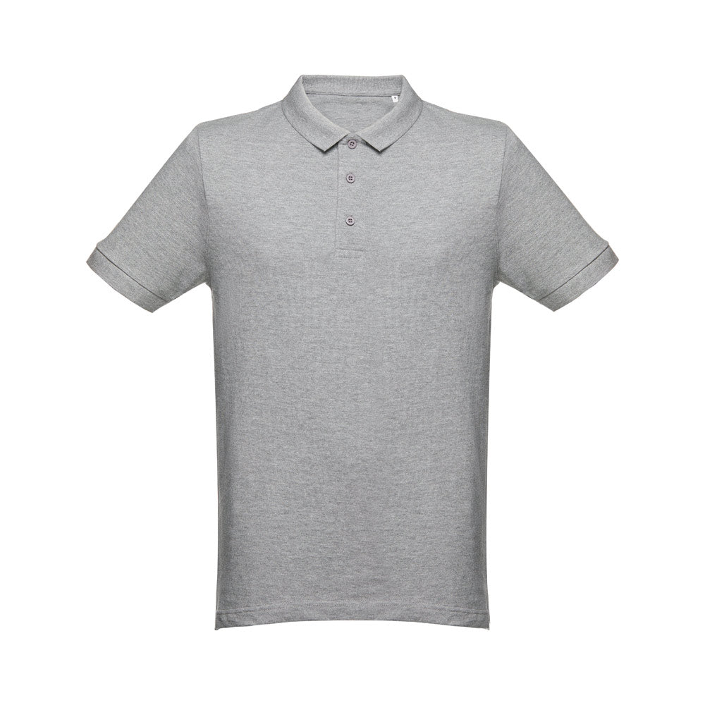 Polo THC MONACO para Homem em Malha Piqué 100% Algodão
