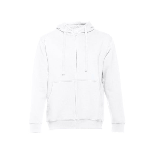 Sweatshirt THC Amsterdam para Homem com Fecho e Capuz
