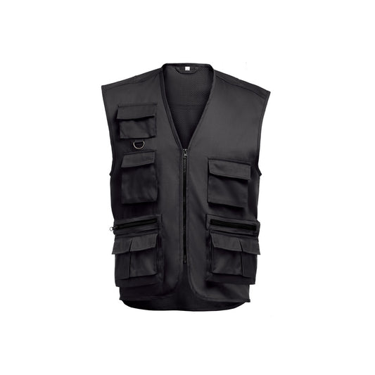 Colete THC PIXEL em Poliéster e Algodão 200 g/m²