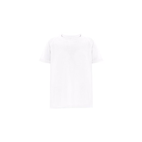 T-shirt Técnica THC MOVE KIDS para Criança - Branco