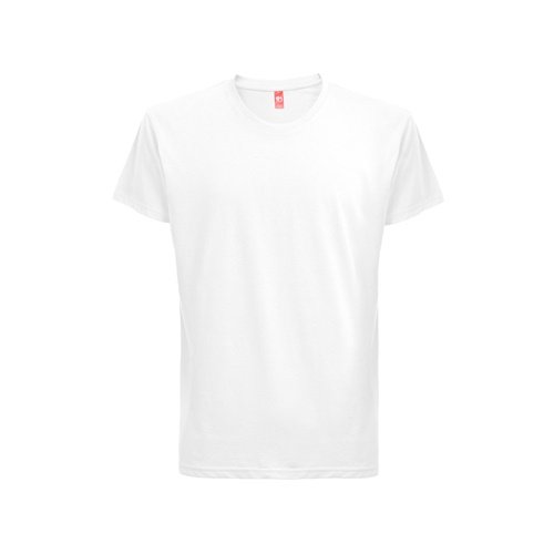 T-shirt THC FAIR WH em Algodão 100% Sustentável - Cor Branca
