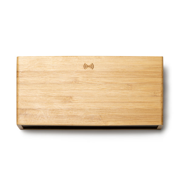 Caderno de Notas A5 em Bambu com Capa Dura