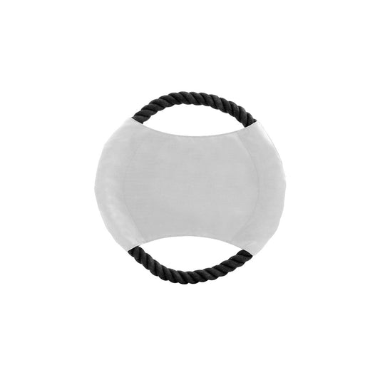 Flybit Frisbee para Animais com Corda Resistente
