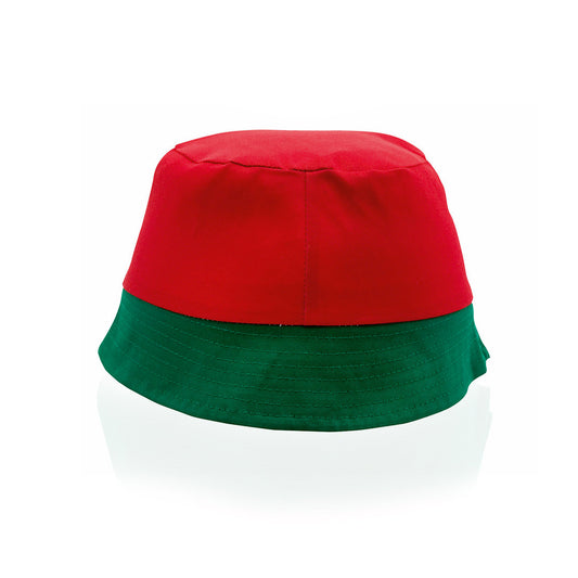 Gorro Bob Patriot com Bandeira Nacional 100% Algodão