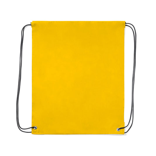 Mochila Spook com Cordões e Esquinas Reforçadas