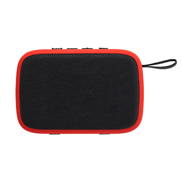 Altifalante Bluetooth Portátil em Plástico com Som Estéreo