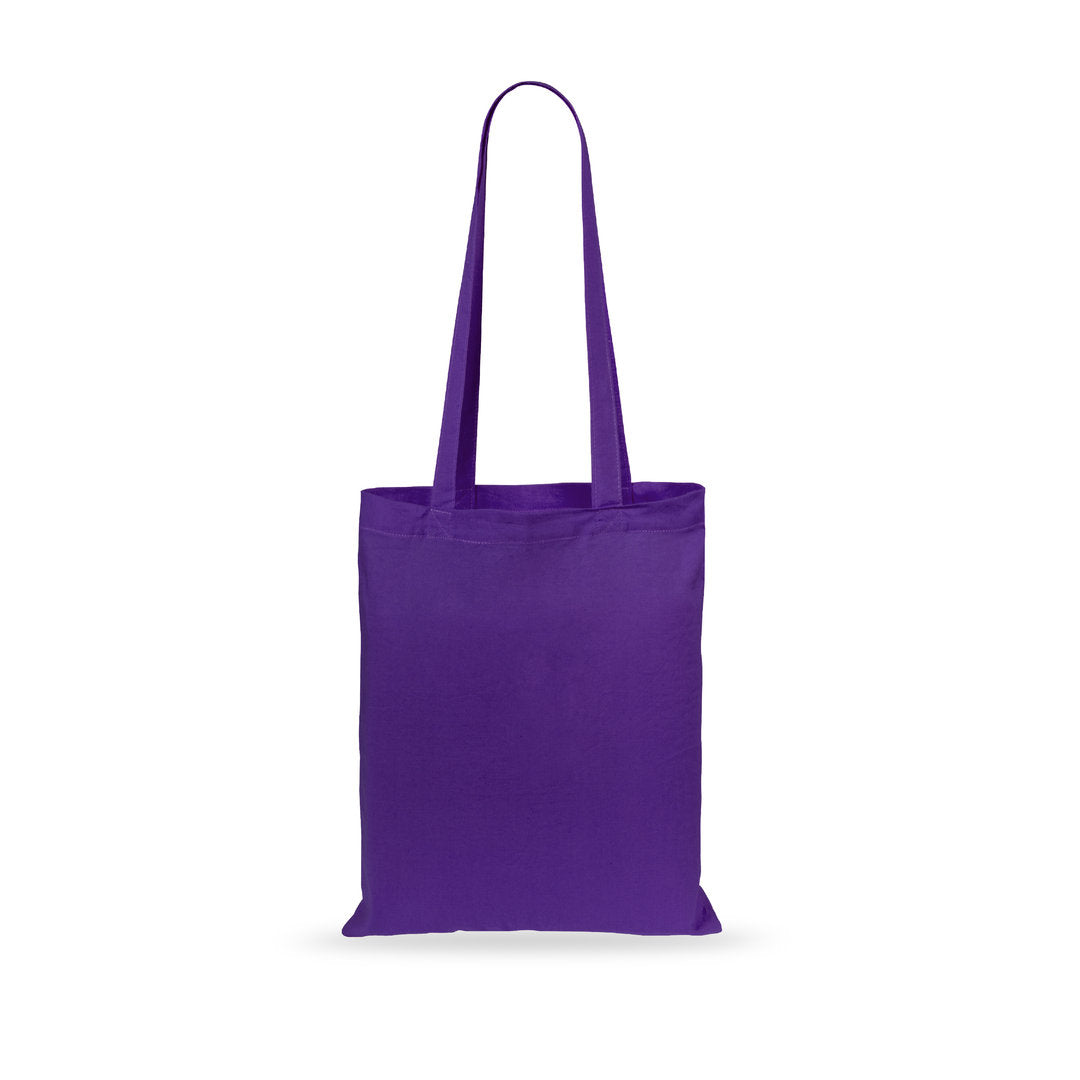 Bolsa de Algodão Colorida com Asas Longas