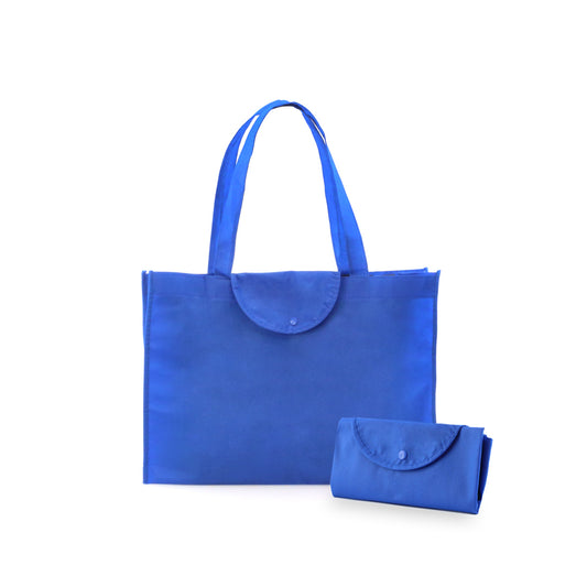 Bolsa Plegável Austen em Non-Woven Colorida